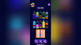 Magic Sort Level 702 Screenshot