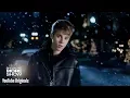 Download Lagu Ellen Is in Justin Bieber’s 'Mistletoe'