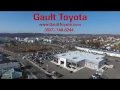 Gault Toyota Drive In Service