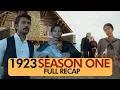 1923 Season 1 Explained Full Recap of All 8 Episodes of the Yellowstone Prequel