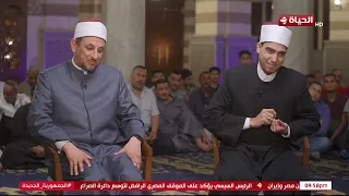 كرامات لا تحصى ولا تعد     قصص أول مرة هنسمعها عن كرامات السيدة زينب من الشيخ أحمد عصام دندنها