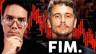 O FIM DO JAMES FRANCO É BIZARRO - Peter Reage