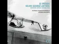 Sonata No. 1 for Violin and Piano: II. Movement II - Joonas Ahonen & Patricia Kopatchinskaja