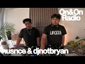 Download Lagu Groovy House, Techno, \u0026 Club Mix at On\u0026On Radio | Nusnce b2b DJ NotBryan