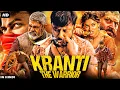 Download Lagu KRANTI: THE WARRIOR - Blockbuster Hindi Dubbed Movie | Darshan, Aradhana Ram | South Action Movie
