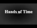 Hands Of Time - Groove Armada
