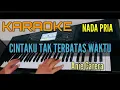 Download Lagu Karaoke CINTAKU TAK TERBATAS WAKTU (Anie Carera) Nada Pria