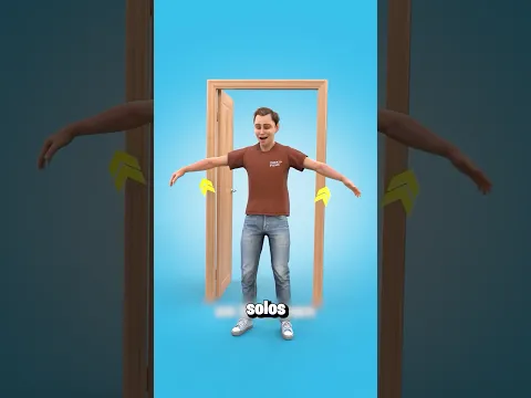 Cómo funciona el truco del brazo flotante 😱