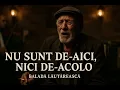 Lagu Nu sunt de-aici, nici de-acolo (baladă lăutărească)