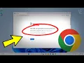 Fix This site can t provide a secure connection Try running Windows Network Diagnostics in Chrome