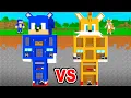 Download Lagu Sonic vs Tails SECRET Underground Base Battle!