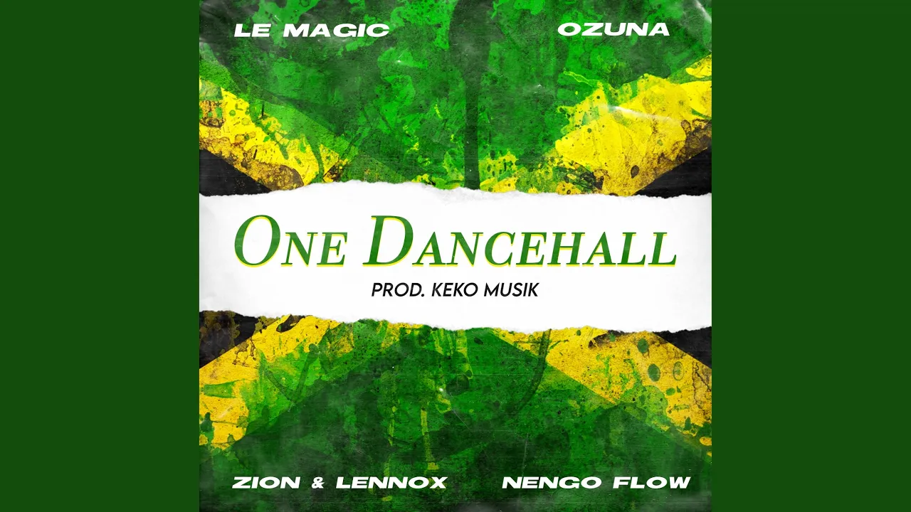 One Dancehall (Quiero Una Baby Como Tu)