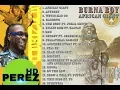 Download Lagu NAIJA AFROBEAT MIX 2019 | BURNA BOY AFRICAN GIANT FULL ALBUM - DJ PEREZ FT Burna Boy