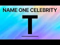 WORD ASSOCIATION GAME - ABC Letter QUIZ Alphabet Quiz SPEED QUIZ Challenge