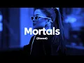 Download Lagu Warriyo - Mortals (ft. Laura Brehm) (Slowed)