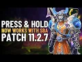 Lagu Single-Button Assistant Now Works with Press \u0026 Hold Casting | WoW Patch 11.2.7