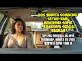 Download Lagu Kisah Nyata‼️ Sopir pribadi pria yang selalu diremehkan bos cantik ternyata CEO muda menyamar!