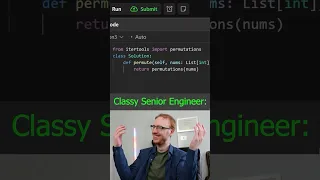 Permutations Leetcode 46