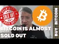 Lagu Bitcoin Is Almost Sold Out