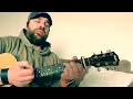 Doves-Pounding-Acoustic Guitar Lesson