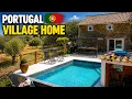 Village Home with Guest House Pool Portugal Property FOR SALE