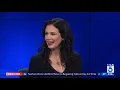 Laura Mennell on How her Role in Project Blue Book is Ahead of her Time