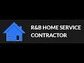 R B Home Service Contractor Professional Handyman Services In Everett MA 02149