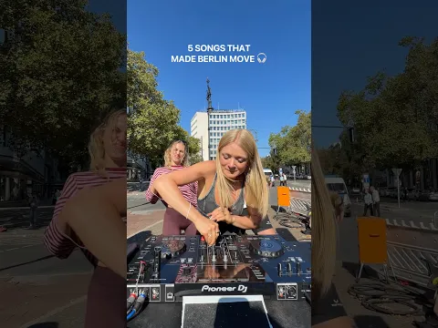 BERLIN MARATHON 2026, this year no run but make everyone dance and run faster