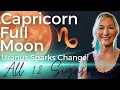 Download Lagu Capricorn Full Moon ♑️  Karmic Soul Cycle Ends | Uranus Activates New Chapter! 💫 ✨All Signs✨