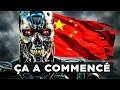 China has succeeded The TERMINATOR is ready This is the end