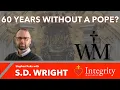 60 Years Without A Pope What Do Catholic Theologians Have To Say S D Wright Stephen Kokx