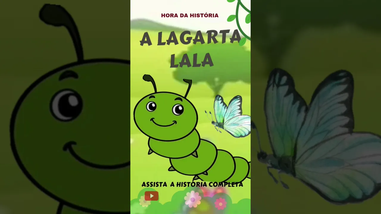 Será que Lala conseguiu voar? #shorts #audiobooks #historinhainfantil #historianarrada