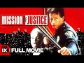Download Lagu Mission of Justice (1992) | MARTIAL ARTS MOVIE | Jeff Wincott - Brigitte Nielsen - Luca Bercovici