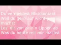 JAMULE x FOURTY - KISSENSCHLACHT [Lyric Video]