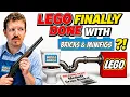 Did LEGO Just Pull The Plug on Bricks Minifigs