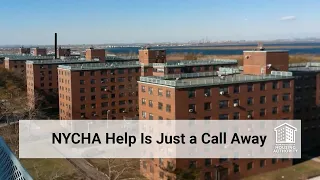 Need Assistance Contact NYCHA Customer Contact Center Today