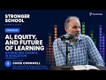 AI Equity and Future of Learning Navigating Change in Education with Chris Cromwell