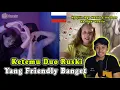 Download Lagu Nyobain Nyanyi Lagu Masha \u0026 the Bear ke Adek-adek Ruskii || Маша и Медведь - Песенка про дружбу