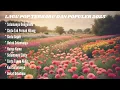 Download Lagu Lagu Pop Terbaru dan Populer 2025 | Playlist Music Terbaik dan Enak Didengar