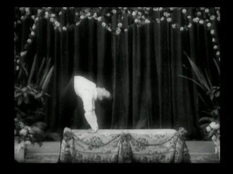 1910 The Mysterious Man