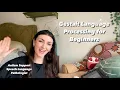 Gestalt Language Processing Definitions and Treatment