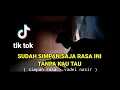 Download Lagu sudah simpan saja rasa ini tanpa kau tau (SIMPAN RASA - VADEL NASIR) cover gitar agusriansyah