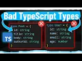 Stop Writing Your ID Types Like This