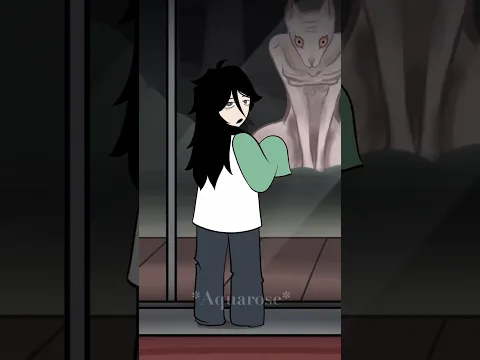 Can i pet that dawg!? #animation #boogeyman #oc
