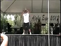 "Sweet Reggae Woman" sung by Jus' Us at Aloha Expo 2012