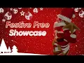YBA Festive Stone Free Showcase