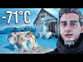 Lagu Desa Terdingin di Dunia: Oymyakon (-71°C)