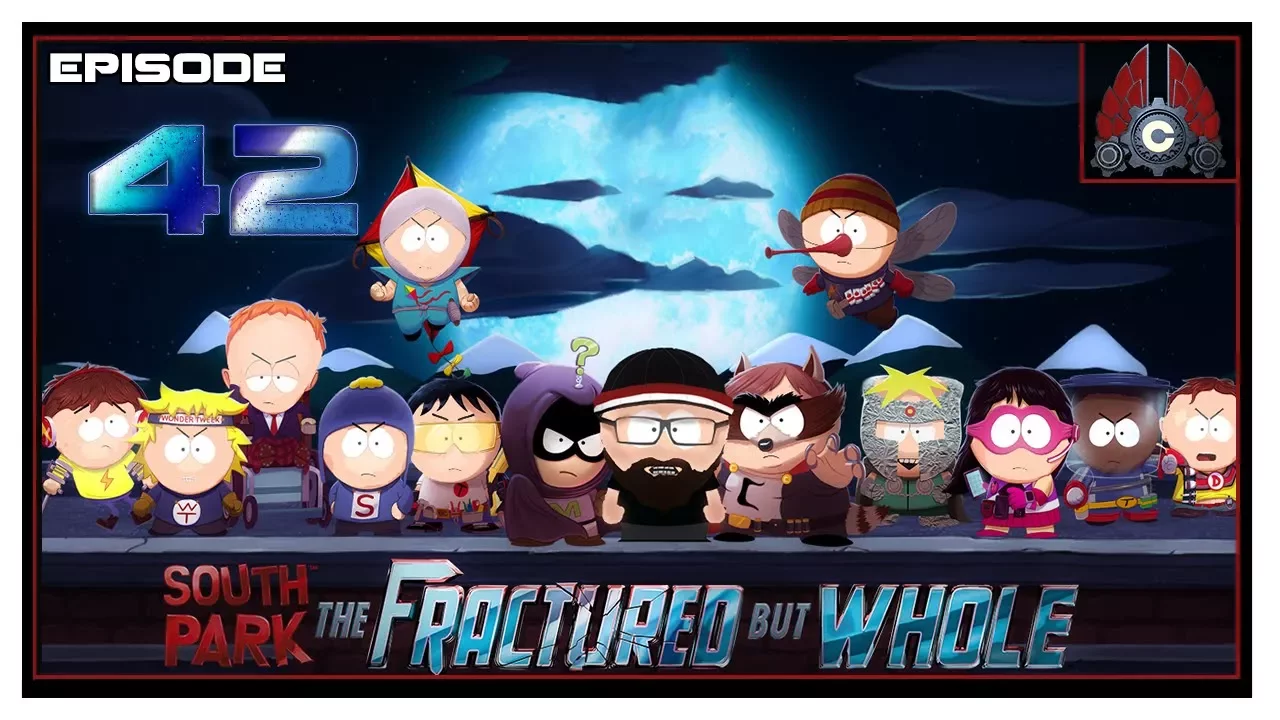 Let's Play South Park: The Fractured But Whole With CohhCarnage - Episode 42