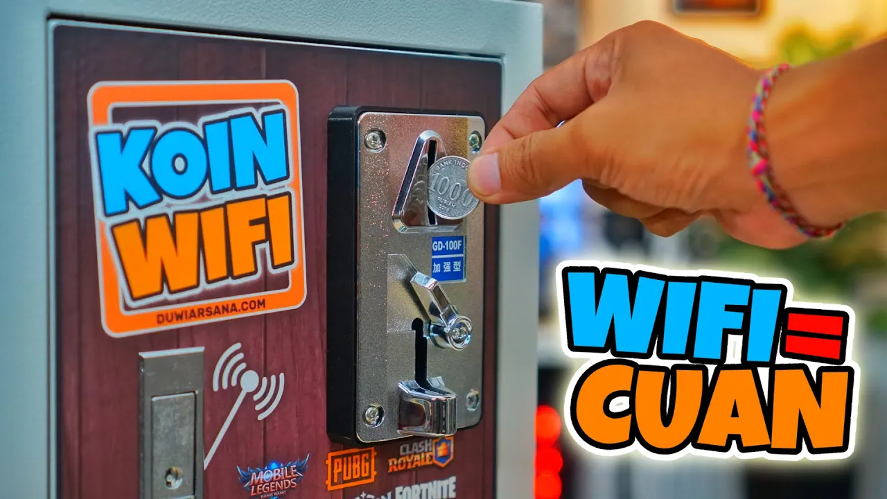 Tutorial MIKHMON: Cara Instal, Buat & Cetak Voucher, Edit Login Page Hotspot MikroTik