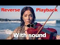 Lindsey Stirling Serenity Found Inverted Reading With sound - Technically perfect